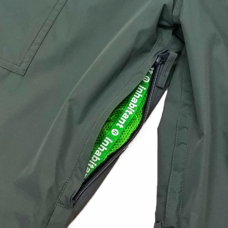 SALE スノーパンツ インハビタント inhabitant BAKER PANTS ISM2