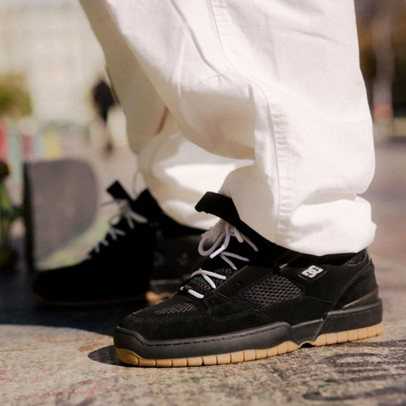 DC SHOES スニーカー スケボー ディーシー シューズ DC Shoes JS 1 (0