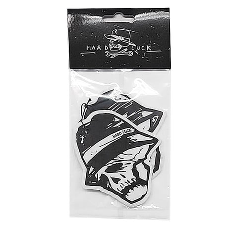 HARD LUCK エアーフレッシュナー ハードラック　MICKEY SKULLS AIRFRESHENER