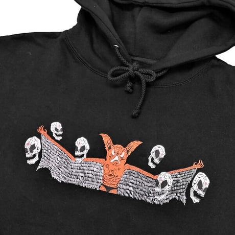 SALE BAKER SKATEBOARDS パーカー ベイカー ベーカー　BAKER THROWBACK FROM THE DEAD HOODIE （BLACK）