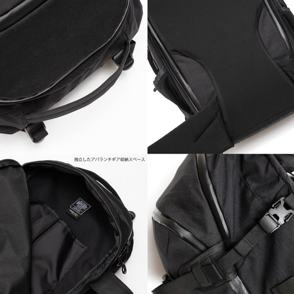 25-26 rain or shine バックパック リュック レインオアシャイン RAIN