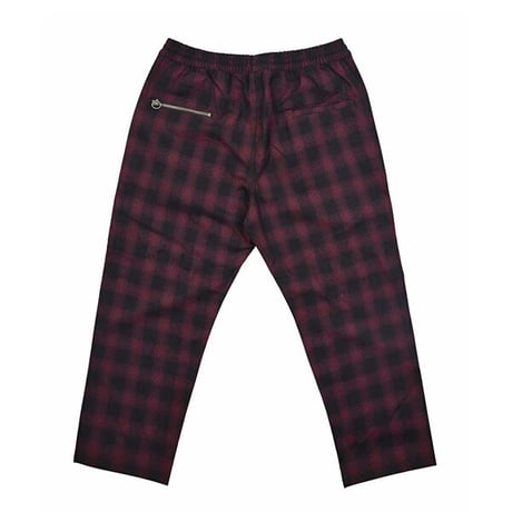 SALE FORMER パンツ フォーマー　FORMER PRAYER CHECK PANT （PLAID）