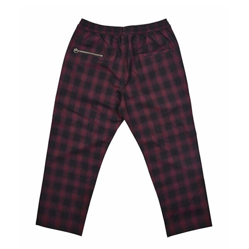 SALE FORMER パンツ フォーマー FORMER PRAYER CHECK PANT