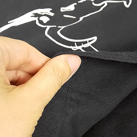 サコッシュ バッグ ナットバター NUTBUTTER BAG 斜め掛け 吉村成史氏  （BLACK）