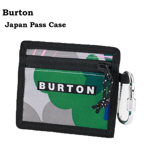 スキー・スノーボードアクセサリー Burton  COMPACTOR BURTON バートン パスケース スノーボード アクセサリー Burton Japan