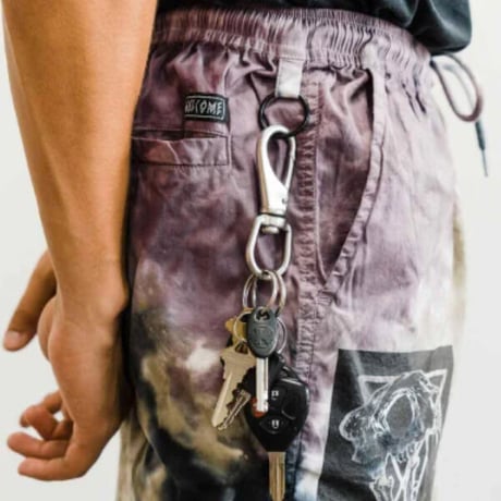 SALE WELCOME SKATEBOARDS パンツ ショーツ ウェルカム　SOFT CORE TIE-DYE SHORTS （Eggplant Tie Dye）