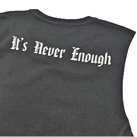 VOLCOM ボルコム タンクトップ メンズ チャコールグレー　SCHROFF X VOLCOM SLEEVELESS TEE （STEALTH）