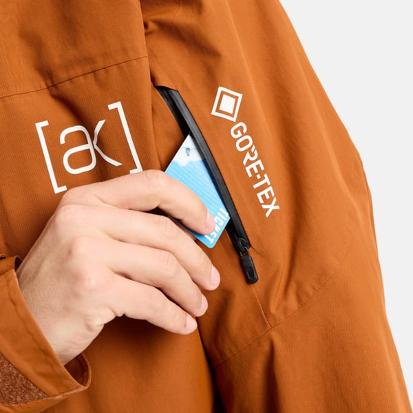 25-26 BURTON スノージャケット メンズ バートン Men's Burton