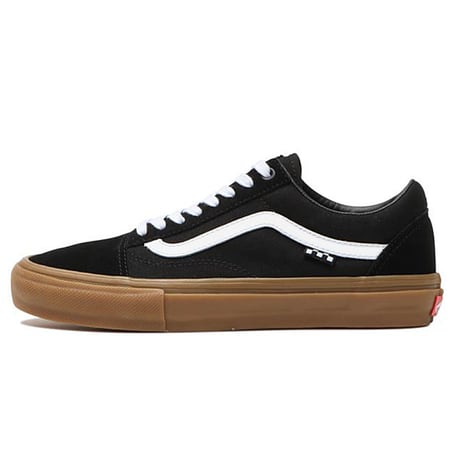 SALE VANS スニーカー　VANS SKATE OLD SKOOL （BLACK/GUM） VN0A5FCBB9M スケート オールドスクール メンズ バンズ OLDSKOOL