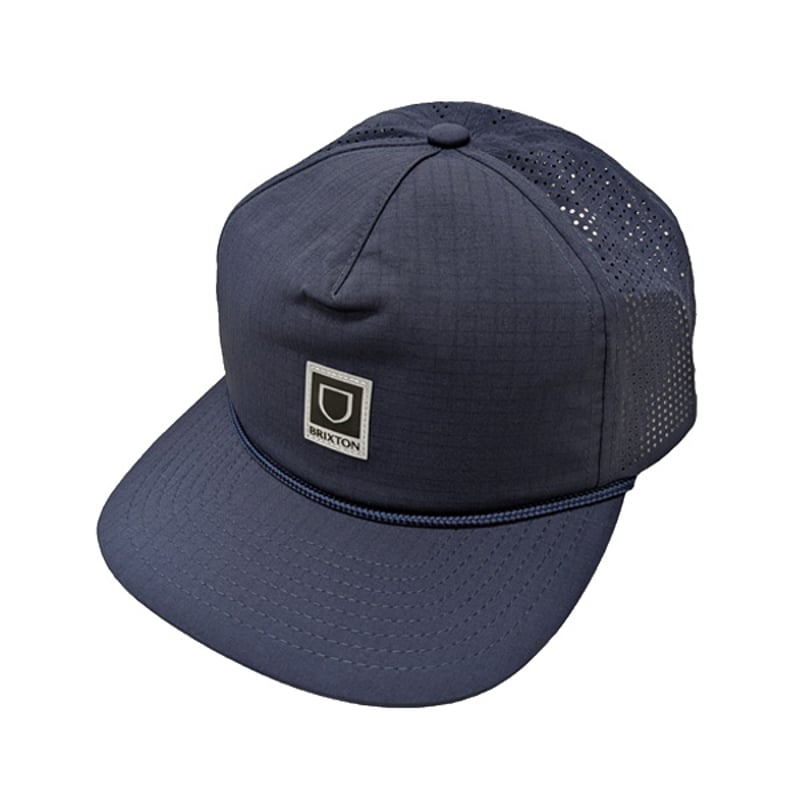 BRIXTON キャップ ブリクストン CAP ブ ネイビー BRIXTON JOURNEY