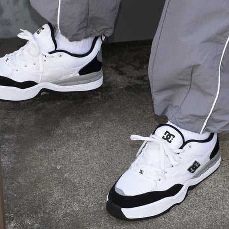 DC SHOES スニーカー スケボー ディーシー シューズ　DC ASCEND S（WLK）
