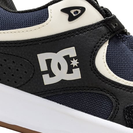 SALE DC SHOES スニーカー スケボー ディーシー シューズ ネイビーxブラック　KALYNX ZERO ADYS100819 （BLACK/BLACK/BLUE：XKKB）