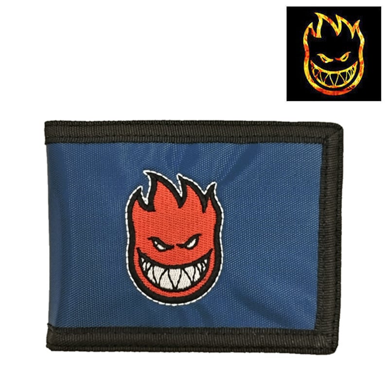 SPITFIRE WHEELS 財布 スピットファイア SPIT FIRE BIGHEAD