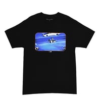 SALE QUASI Tシャツ 半袖 黒 クワジ クワージー クアジ　QUASI SKATEBOARDS Chase Tee (Black)