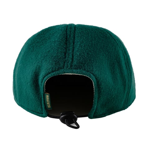 SALE MAGENTA キャップ リバーシブル フリース 緑 ベージュ マゼンタ マジェンタ　MAGENTA SKATEBOARDS 6P REVERSIBLE HAT （GREEN）