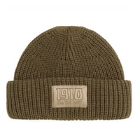 1910 9teenten アパレル ナインティーン テン ビーニー　ATB Beanie （Brown） MS225241
