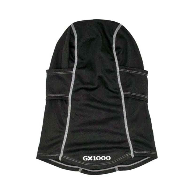 GX1000 バラクラバ ジーエックスセン Balaclava （Black W/ Contr