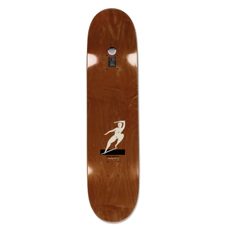 POLAR SKATE DECK 7875インチ ポーラー デッキ　Bs Smith  Green