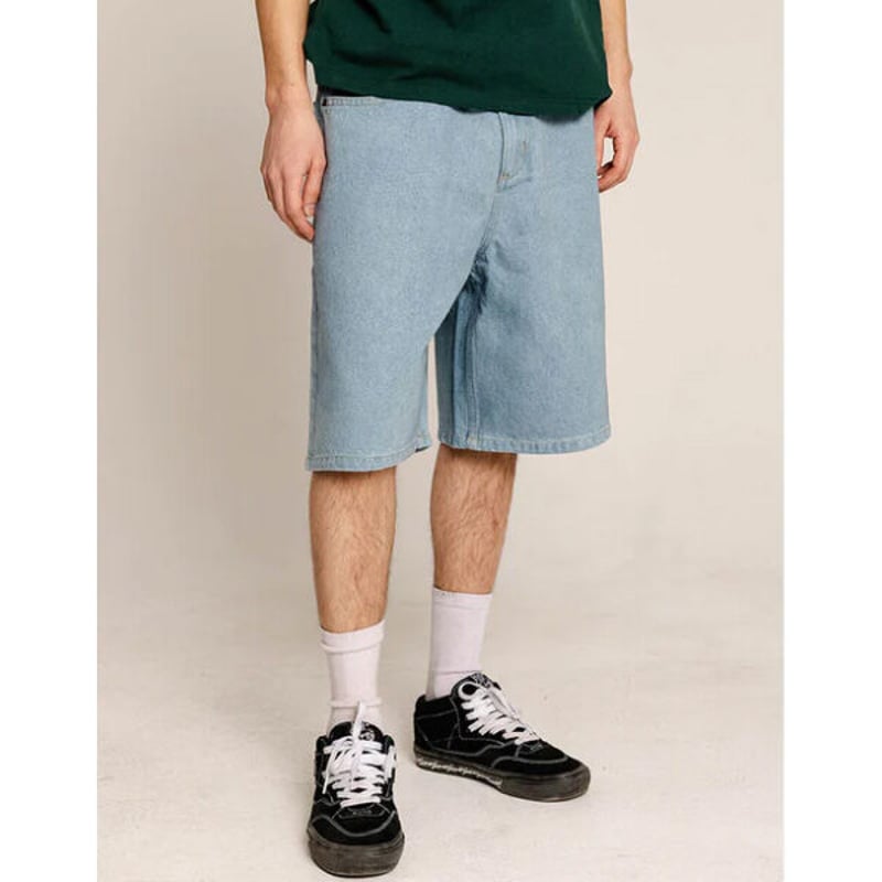 THEORIES PANTS セオリーズ パンツ PLAZA JEANS SHORTS （LI