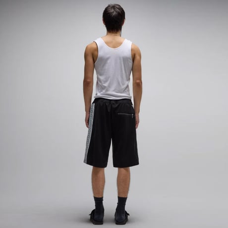FORMER ショーツ メンズ フォーマー　FORMER DION TRACK SHORT （BLACK）