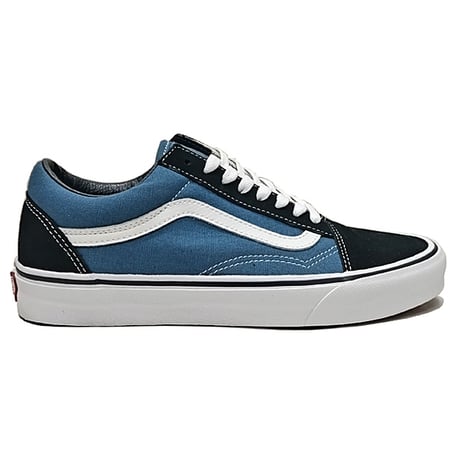 SALE スニーカー バンズ オールドスクール VANS OLD SKOOL  (NAVY)　VN000D3HNVY
