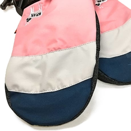 23-24 KM4K ミトン グローブ　KM4K G.M.C 4 GLOVE （DULL） スノーグローブ メンズ レディース カモシカ