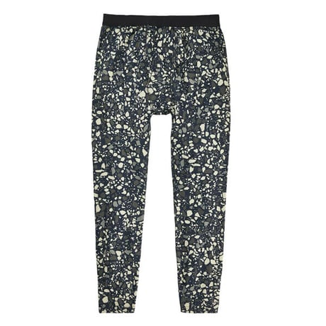 SALE BURTON メンズ インナー Men's Burton Lightweight X Base Layer Pants （Sediment) メンズ インナーパンツ 23-24