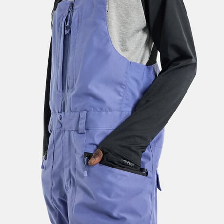 SALE 23-24 BURTON メンズ スノーウェアボトムス ビブパンツ Men's Burton Reserve GORE‑TEX 2L Bib Pants （2カラー）