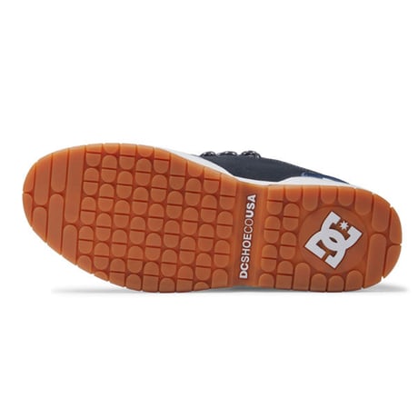 SALE DC SHOES スニーカー スケボー ディーシー シューズ　CLOCKER 2 CAFE ADYS100749 （NAVY）