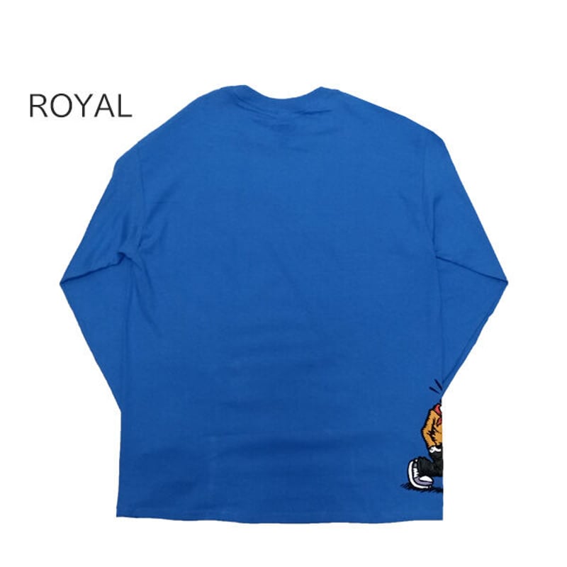 REAL skateboards Hanes L ロンT リアル Tシャツ REAL skateboards Hanes L ロンT リアル Tシャツ REAL