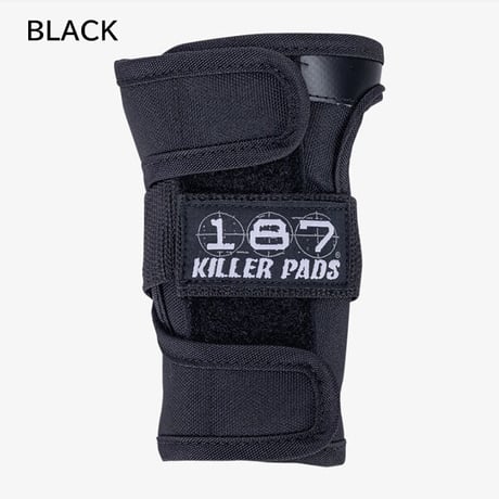 “再入荷” ワンエイトセブン キラーパッド スケートボード プロテクター 子供用 187 KILLER PADS KIDS PAD SIX PACK “KNEE・ELBOW・WRIST”