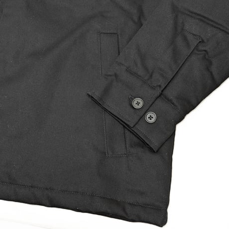 SALE ANTIHERO SKATEBOARDS ジャケット ブラック アンタイヒーロー　BASIC EAGLE STASH JACKET （BLACK）