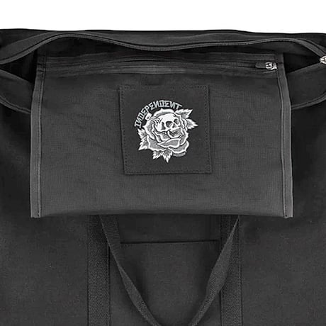 INDEPENDENT SKATEBOARD トートバッグ インディペンデント　Dressen Independent Utility Bag （Black）