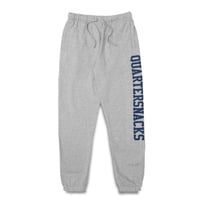 SALE QUARTER SNACKS スウェットパンツ クウォータースナックス　Dorm Room Sweatpants （Heather Grey）