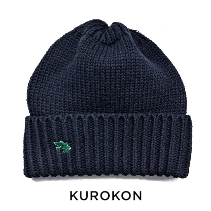 新品未使用　GREEN CLOTHING WOOL HAT 24-25 ビーニー ウールハット メンズ レディース グリーン