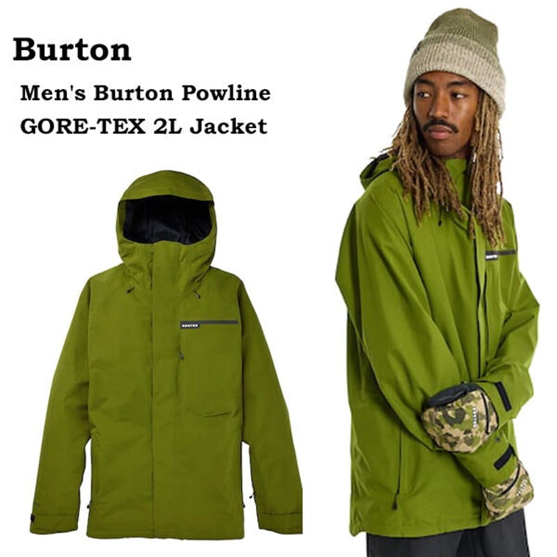 BURTON スノージャケット スノーボードウェア メンズ バートン Men's ...