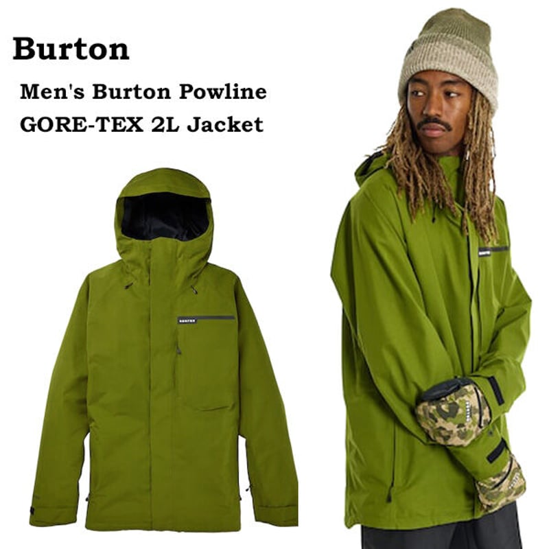 バートン　BURTON スノボ　ウェア