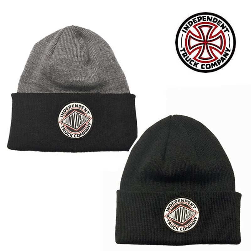 INDEPENDENT SKATEBOARD ビーニー インディペンデント BTG Summi INDEPENDENT SKATEBOARD ビーニー インディペンデント BTG Summi