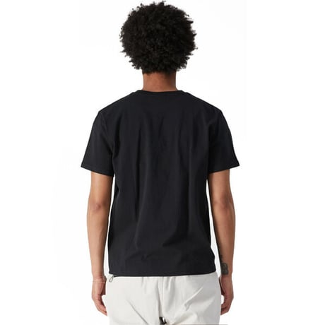 SALE FORMER Tシャツ 半袖 黒 メンズ フォーマー　FORMER LEGACY TEE（BLACK）