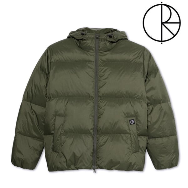 SALE POLAR SKATE CO ダウン アウター ポーラー RIPSTOP SOFT