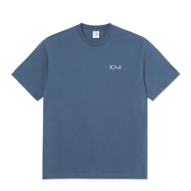 POLAR SKATE CO Tシャツ 半袖 ポーラー Contrast Tee Stro