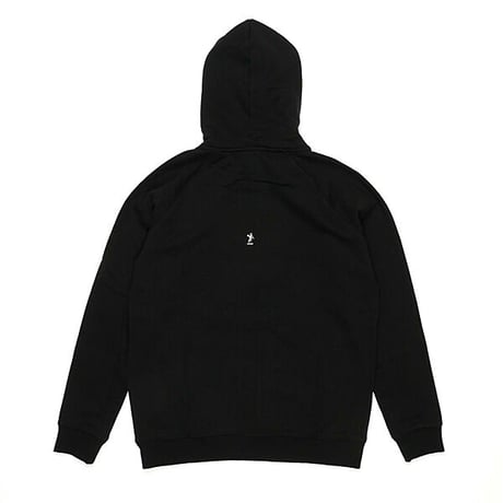 SALE DANCER SKATE パーカー ブラック ダンサー スケート　DANCER "Blank" Hoodie（Black ）