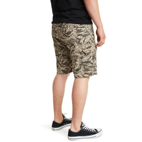 SALE BRIXTON パンツ ショーツ ブリクストン　TRANSPORT 20 CARGO SHORT（DIGI TIGER CAMO） SALE 30インチ
