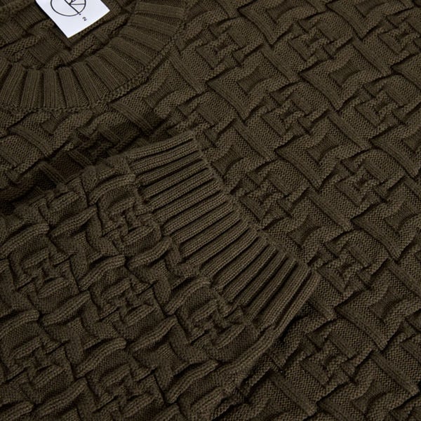 2/28まで!期間限定 SALE♪ POLAR SKATE CO セーター ニット 2/28まで!期間限定 SALE♪ POLAR SKATE CO セーター ニット
