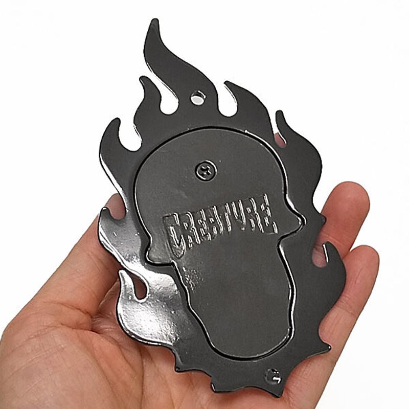 CREATURE SKATEBOARDS ボトルオープナー クリーチャー WALL MOUNT