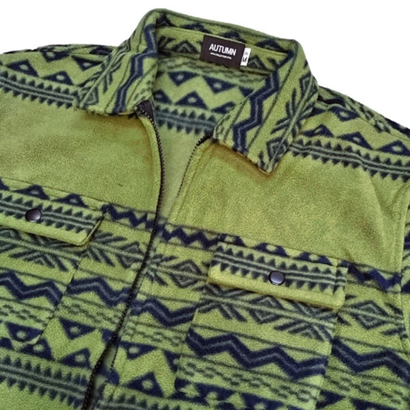 nomadik フリース ノルディック フリース ジャケット / NORDIC FLEECE JACKET