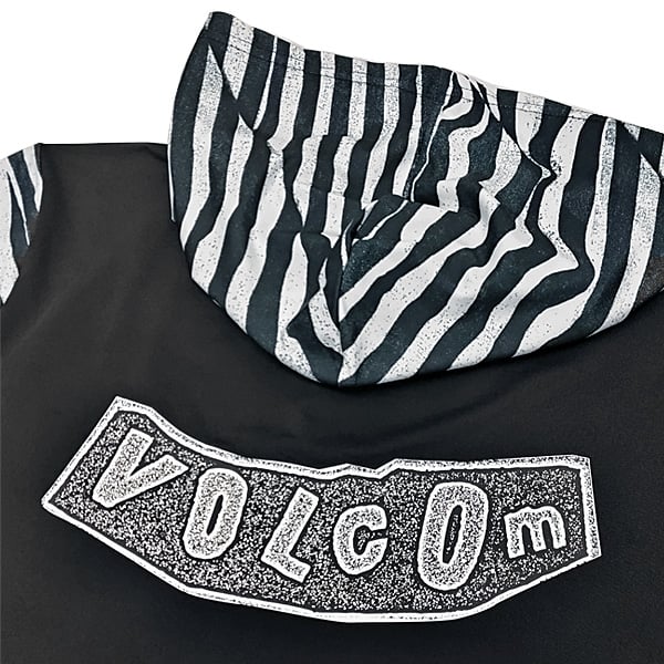 VOLCOM ボルコム ラッシュガード RAMP STONE HOOD LONG SLEEVE