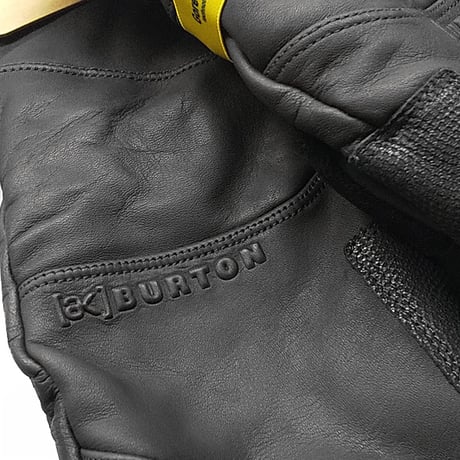 “訳ありOUTLET SALE” グローブ ミトン ミット バートン  Burton [ak] Clutch GORE-TEX Leather Mittens （True Black）