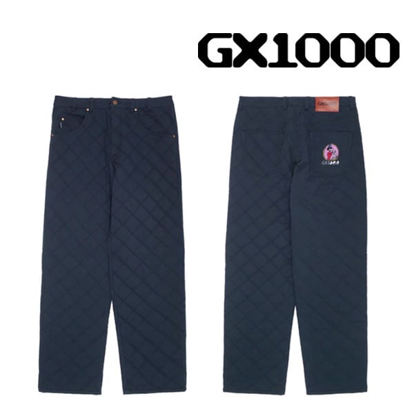 GX1000 パンツ GX1000 PANTS ジーエックス1000 パンツ ジーンズ TROUSER PANT