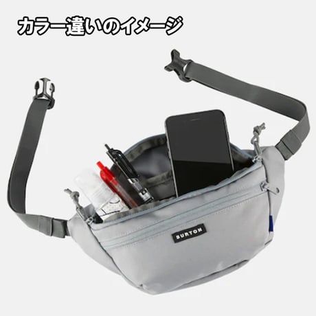 BURTON バートン ポーチ　Burton 3L Hip Pack (Deep Emerald)